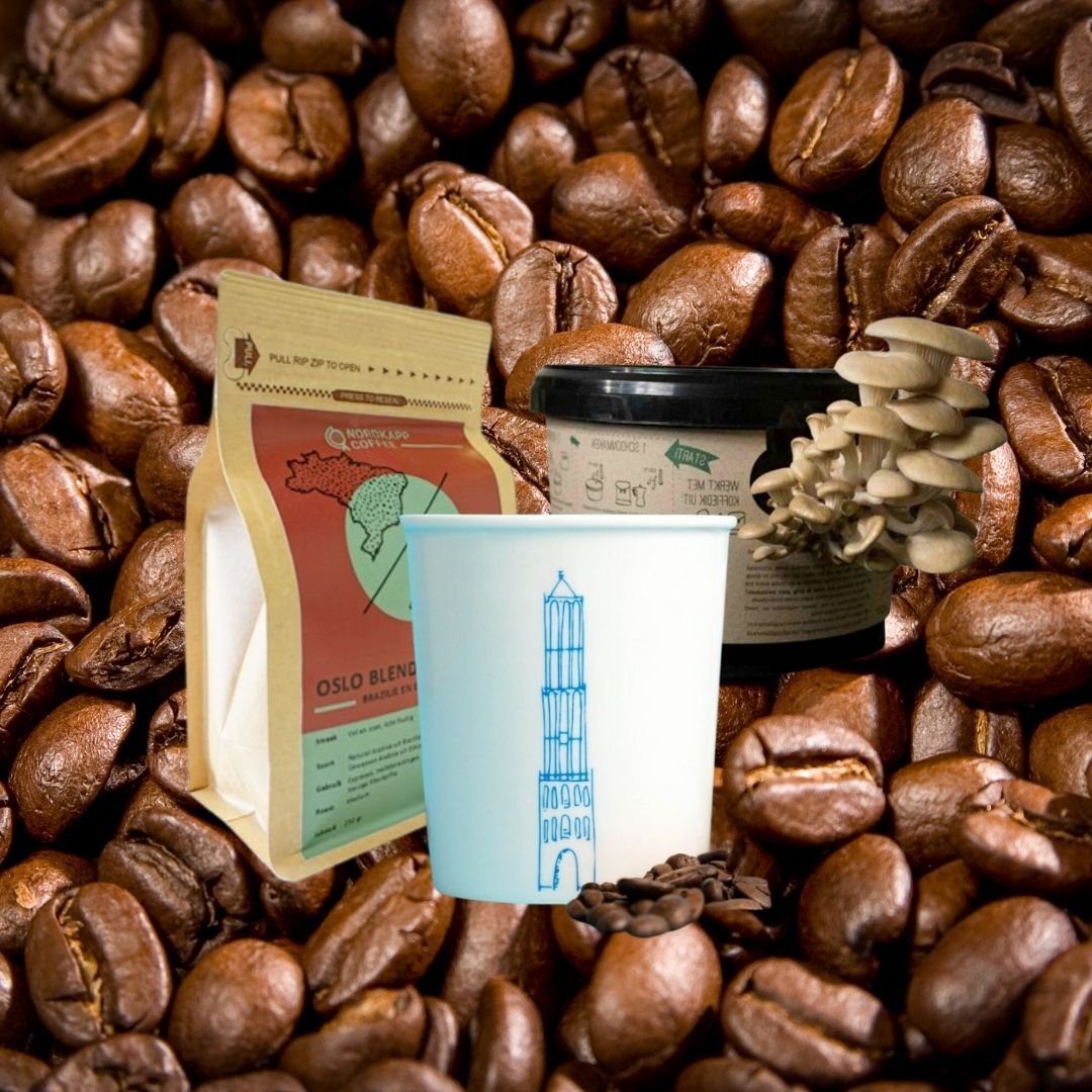 Afbeelding van Koffiepakket | Diverse makers